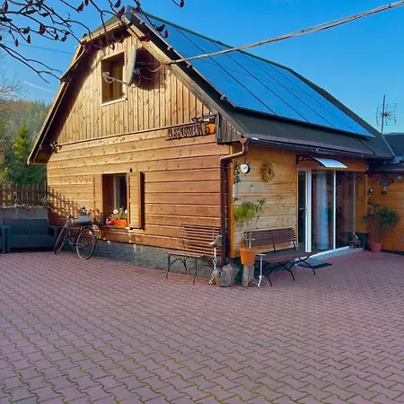 Spokojna - W Gorach Izerskich, Czerniawa-zdroj Świeradów-Zdrój