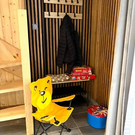 Spokojna - W Gorach Izerskich, Czerniawa-zdroj Appartement