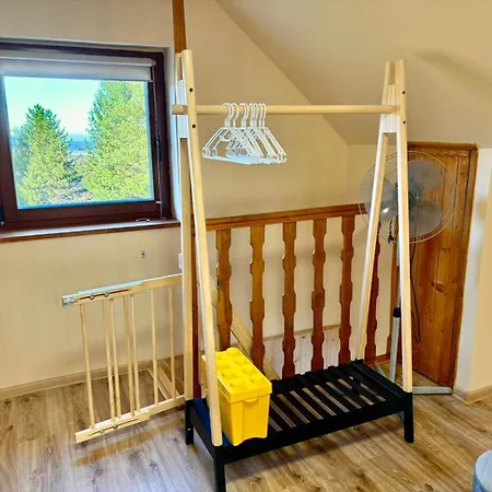 Spokojna - W Gorach Izerskich, Czerniawa-zdroj Appartement Świeradów-Zdrój