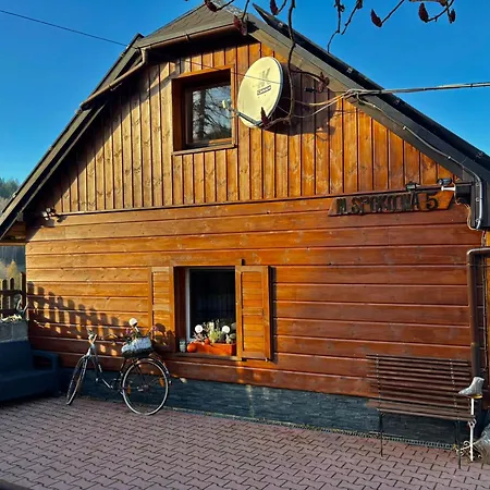 Spokojna - W Gorach Izerskich, Czerniawa-zdroj Appartement Świeradów-Zdrój