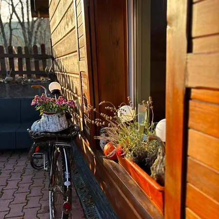 Spokojna - W Gorach Izerskich, Czerniawa-zdroj Апартаменты